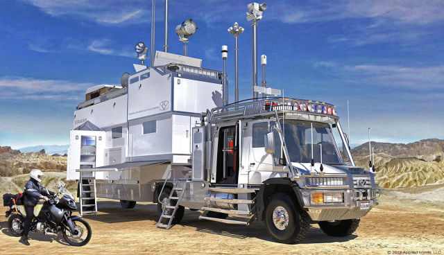 Time to insure your Awesome RV!