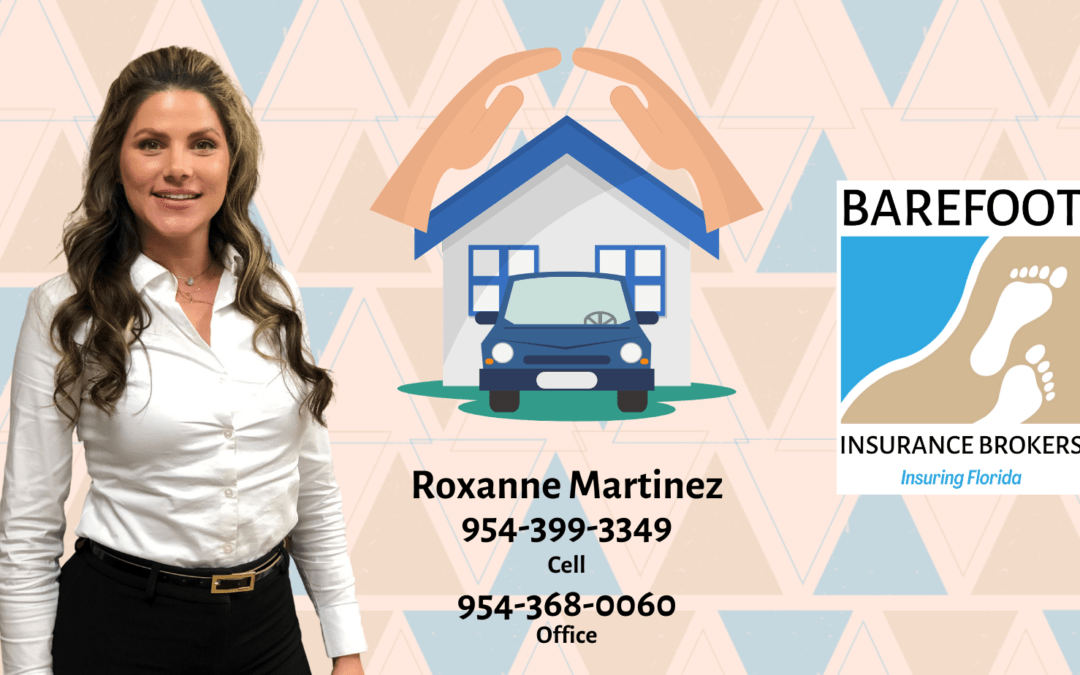 Meet our licensed agent Roxanne Martinez