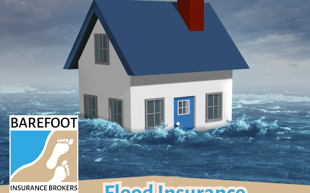 Barefoot Insurance Brokers connects you to the best flood insurance rates and coverage options