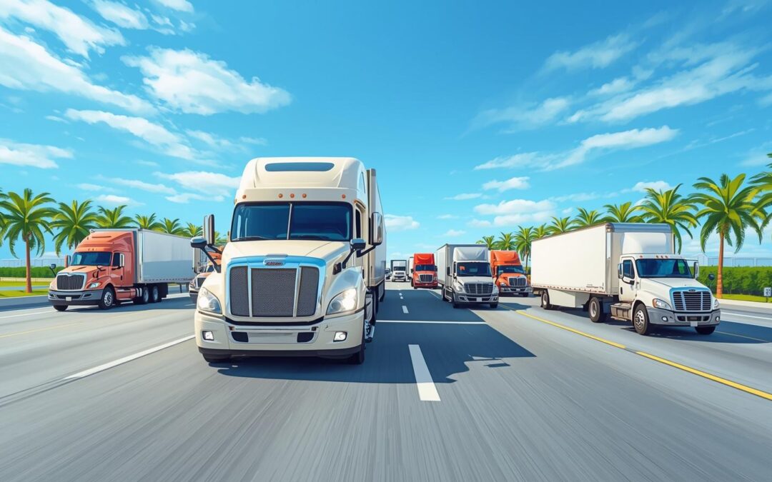 Boca Raton Businesses: Boost Your Commercial Auto Insurance with Higher Limits from Barefoot Insurance Brokers