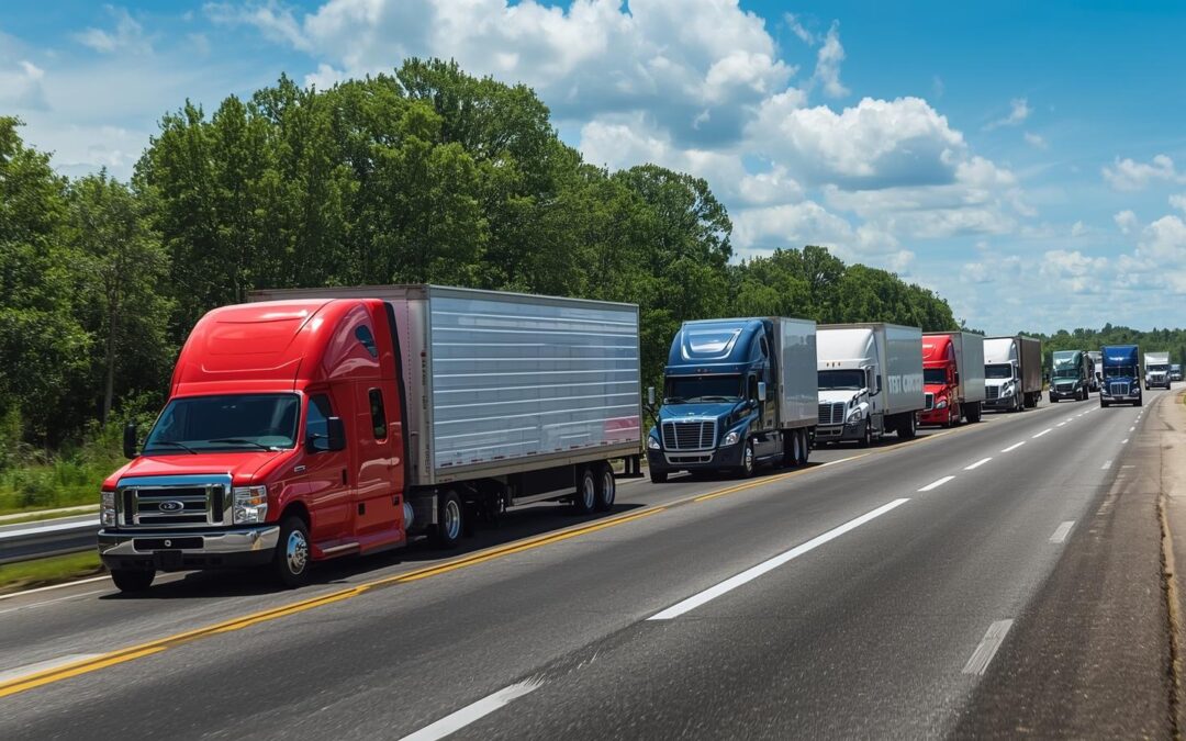 Florida Freight Hauling: Commercial Auto and Cargo Insurance with High BI/PD Limits and DOT Filings