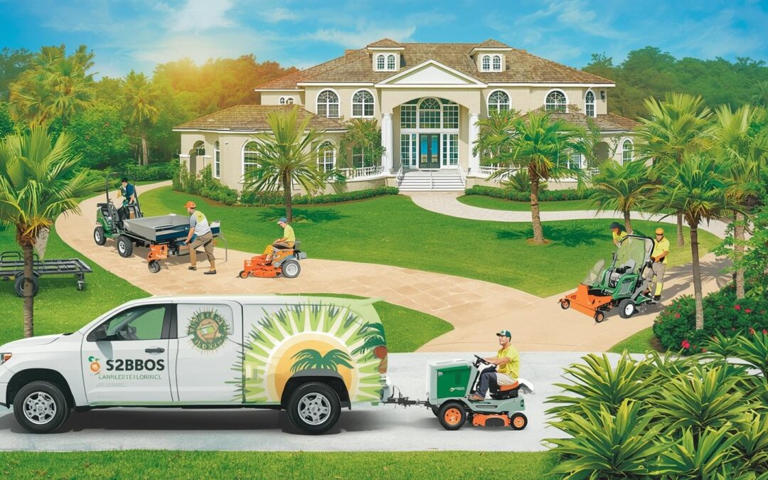 Tamarac Lawncare Businesses: Get High-Limit Commercial Auto Insurance for Your Truck and Trailer