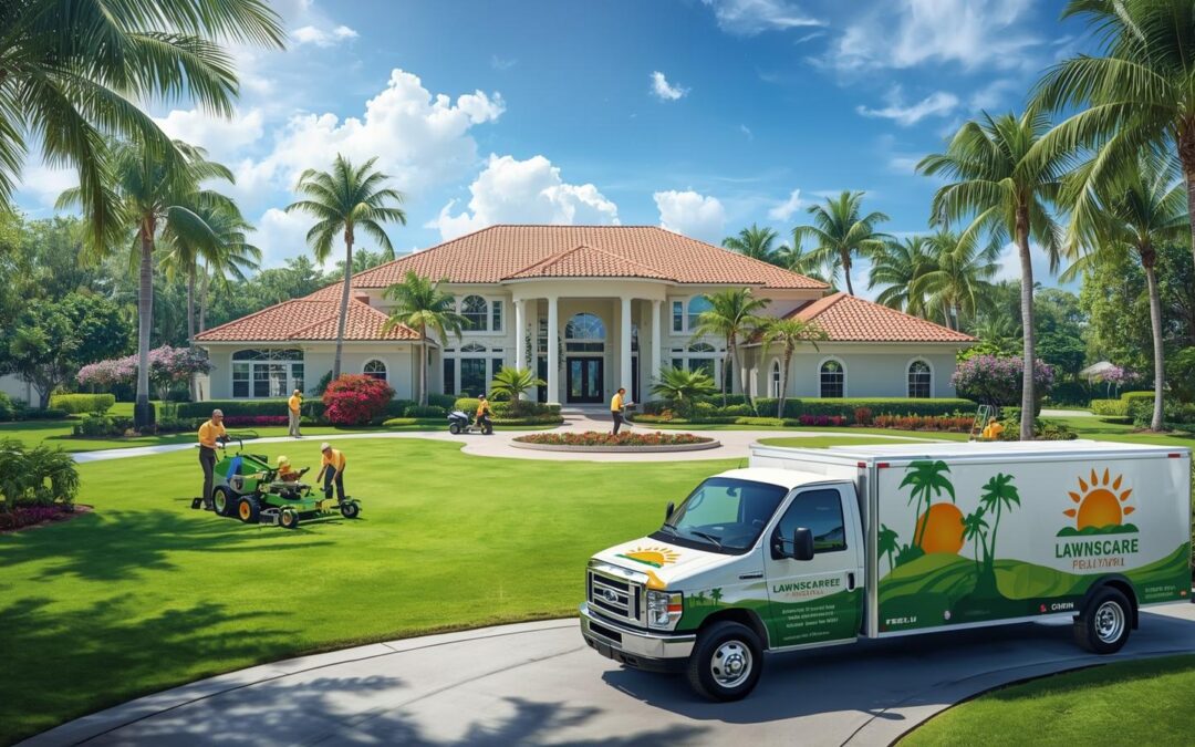 Margate Lawncare Providers: Affordable Commercial Auto Insurance for Your Truck and Trailer
