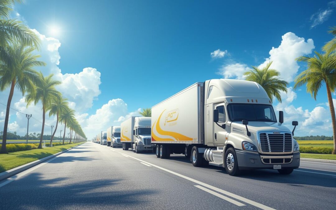 Expanded Commercial Auto Opportunities Across Florida, Georgia, Colorado, and Texas