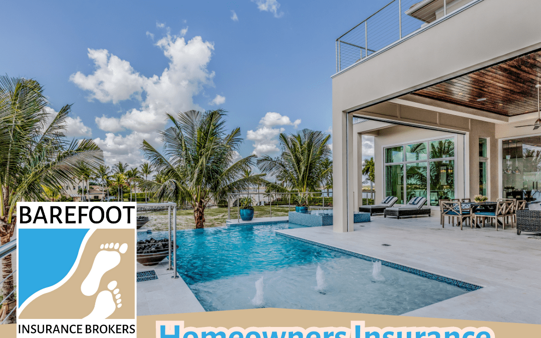 Security First Signature+ HO3 for Port St. John Homeowners through Barefoot Insurance Brokers