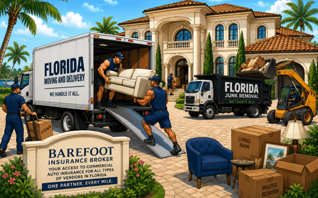Bristol West Expands High-Limit Commercial Auto Insurance Coverage in Florida: What It Means for Your Business Fleet