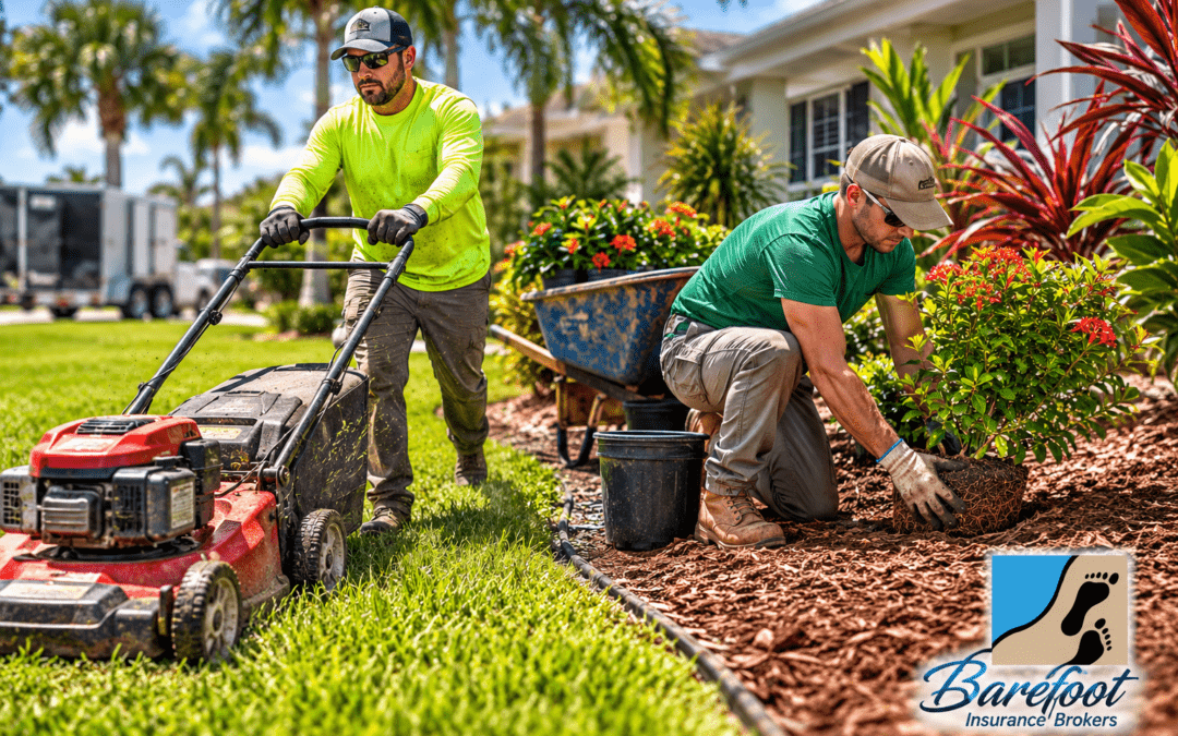Florida Landscaping Workers’ Comp: 0042 vs. 9102