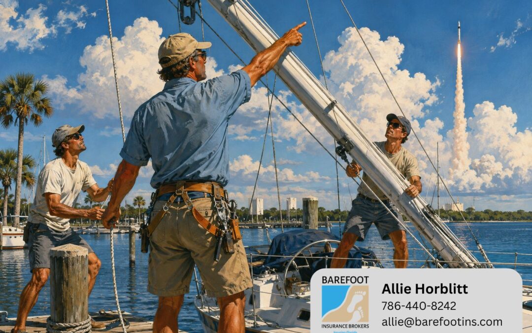 Are you a Marine Artisan on the Space Coast? 